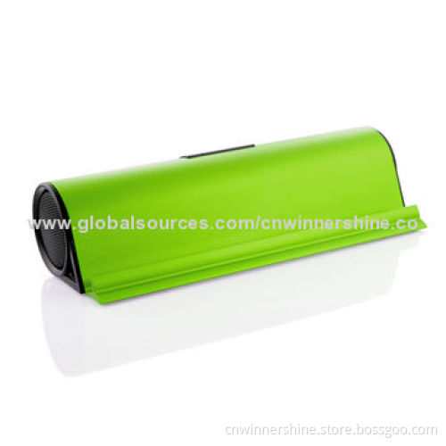 Handsfree Stereo Bluetooth Speaker with Stand Function, 100 to 20,000Hz Frequency Response